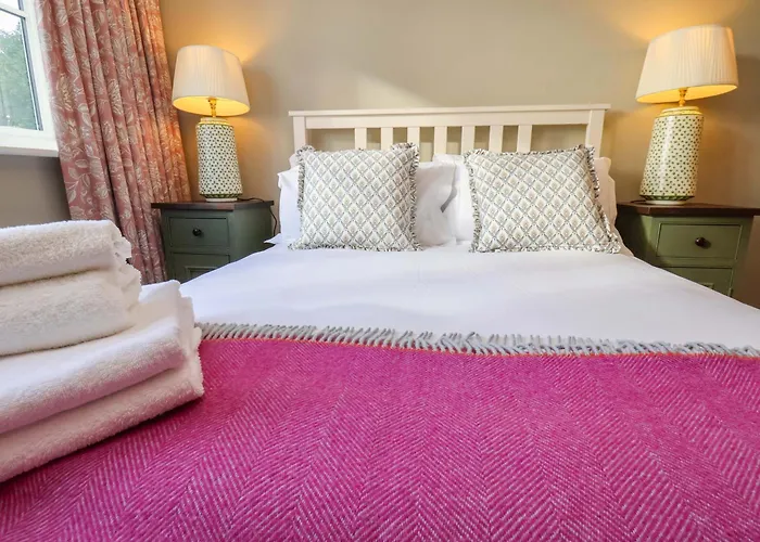 度假居 Roding 惠特比