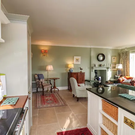 Roding Holiday home *