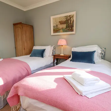 Roding Holiday home