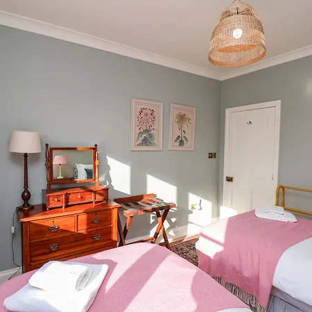 Roding Holiday home