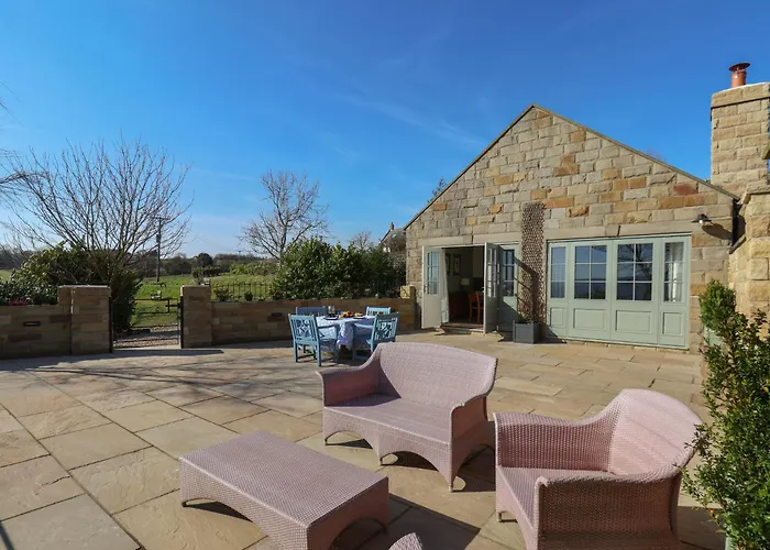 Roding Сasa de vacaciones Whitby