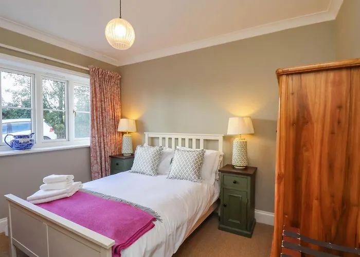 Сasa de vacaciones Roding Whitby